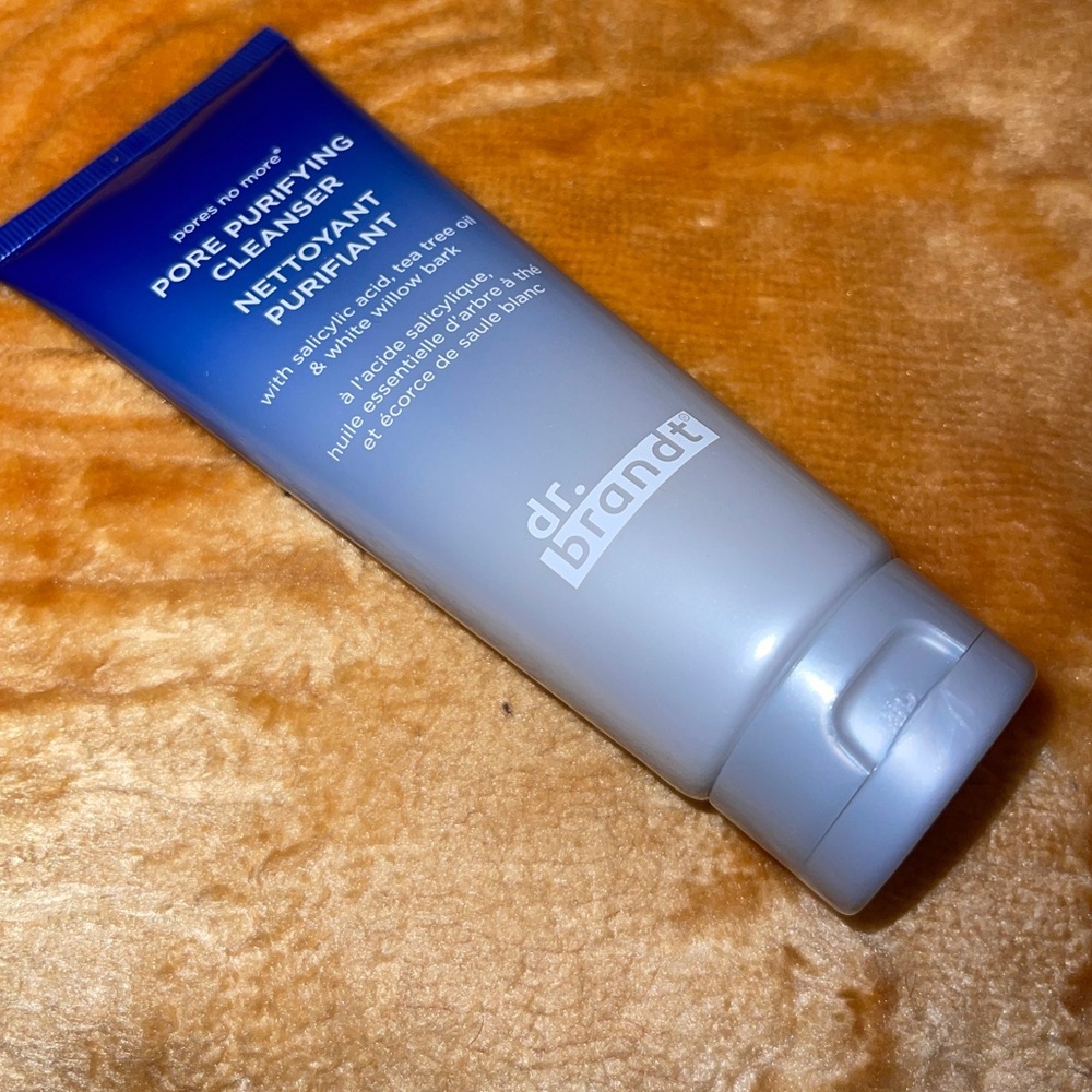 Dr. Brandt Pore Purifying Cleanser